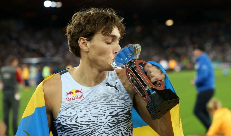 Johnson's Influence And Duplantis' Performance At The Diamond League Johnson's Influence And Duplantis' Performance At The Diamond League