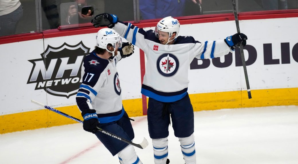 Johnston's Speedy Goal Propels Stars To Win Against Avalanche In Game 4 Johnston's Speedy Goal Propels Stars To Win Against Avalanche In Game 4