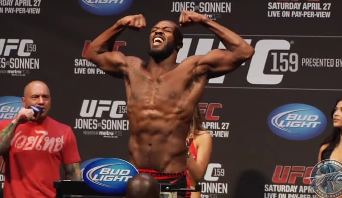 Jon Jones' Account Of His Daily Training With Hasbulla Jon Jones' Account Of His Daily Training With Hasbulla