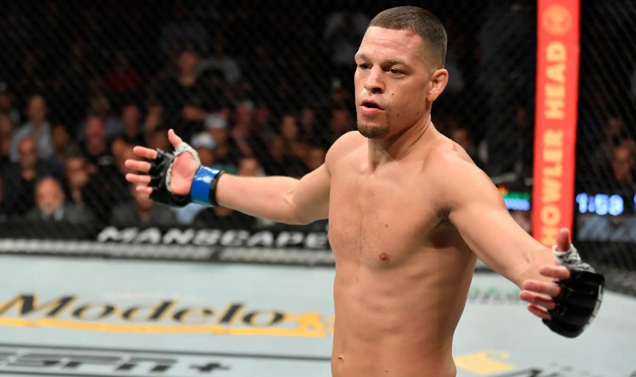 Jon Jones-Nate Diaz Fight Confirmed: Dispelling Aspinall Rumors Jon Jones-Nate Diaz Fight Confirmed: Dispelling Aspinall Rumors