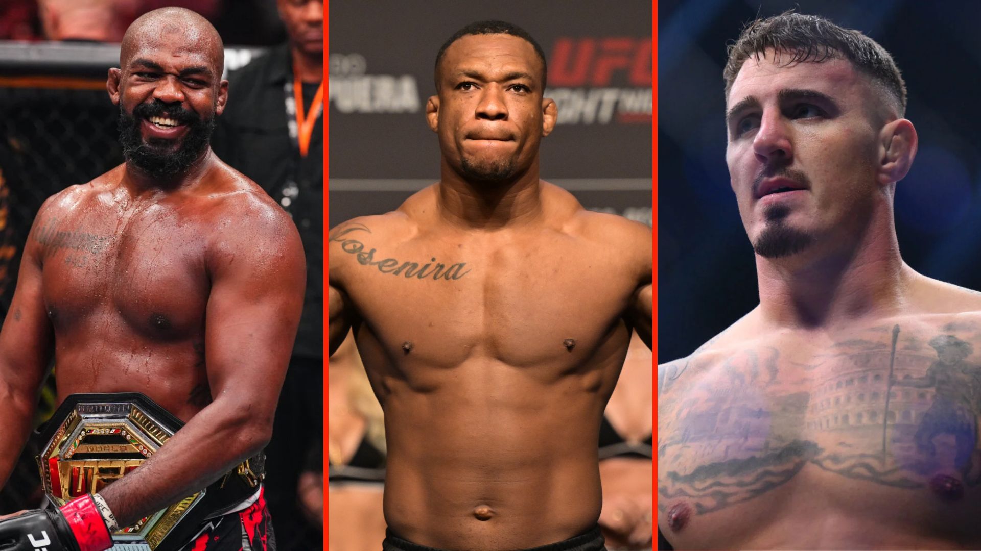 Jon Jones' Return: A Heavyweight Contender Speaks Out Jon Jones' Return: A Heavyweight Contender Speaks Out