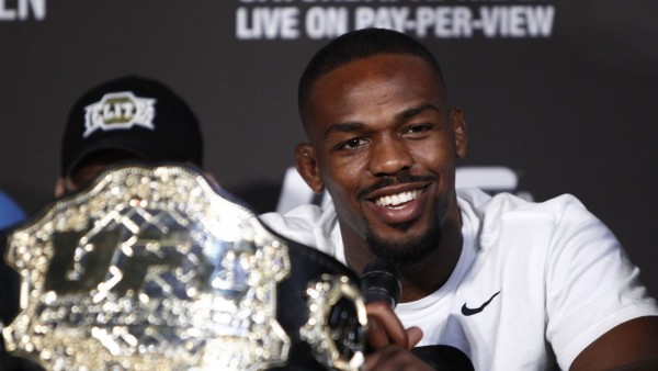 Jon Jones Title In Jeopardy: Petition Surpasses 100,000 Signatures