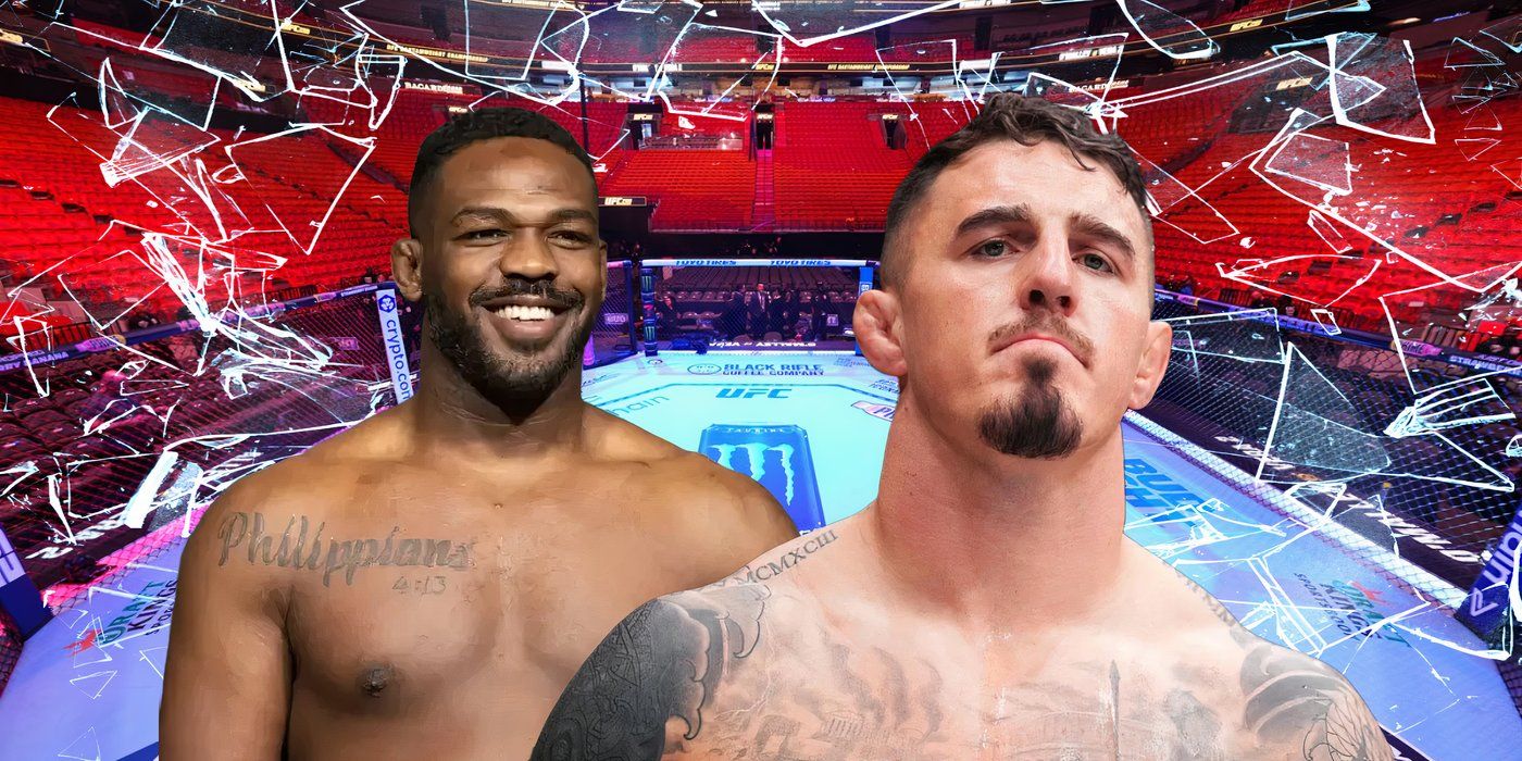 Jon Jones To Fight Nate Diaz: The Aspinall Controversy Explained Jon Jones To Fight Nate Diaz: The Aspinall Controversy Explained