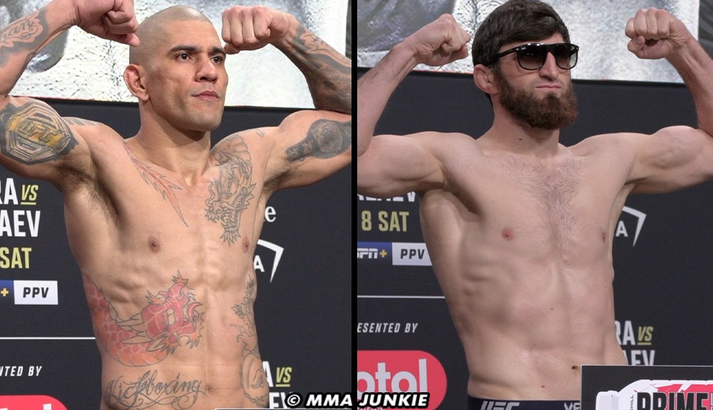 Jon Jones Vs. Pereira: The UFC 313 Fight Impacting A Heavyweight Opportunity For Pereira Jon Jones Vs. Pereira: The UFC 313 Fight Impacting A Heavyweight Opportunity For Pereira