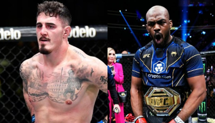 Jon Jones Vs. Tom Aspinall: Heated Exchange Highlights Continued Feud Jon Jones Vs. Tom Aspinall: Heated Exchange Highlights Continued Feud