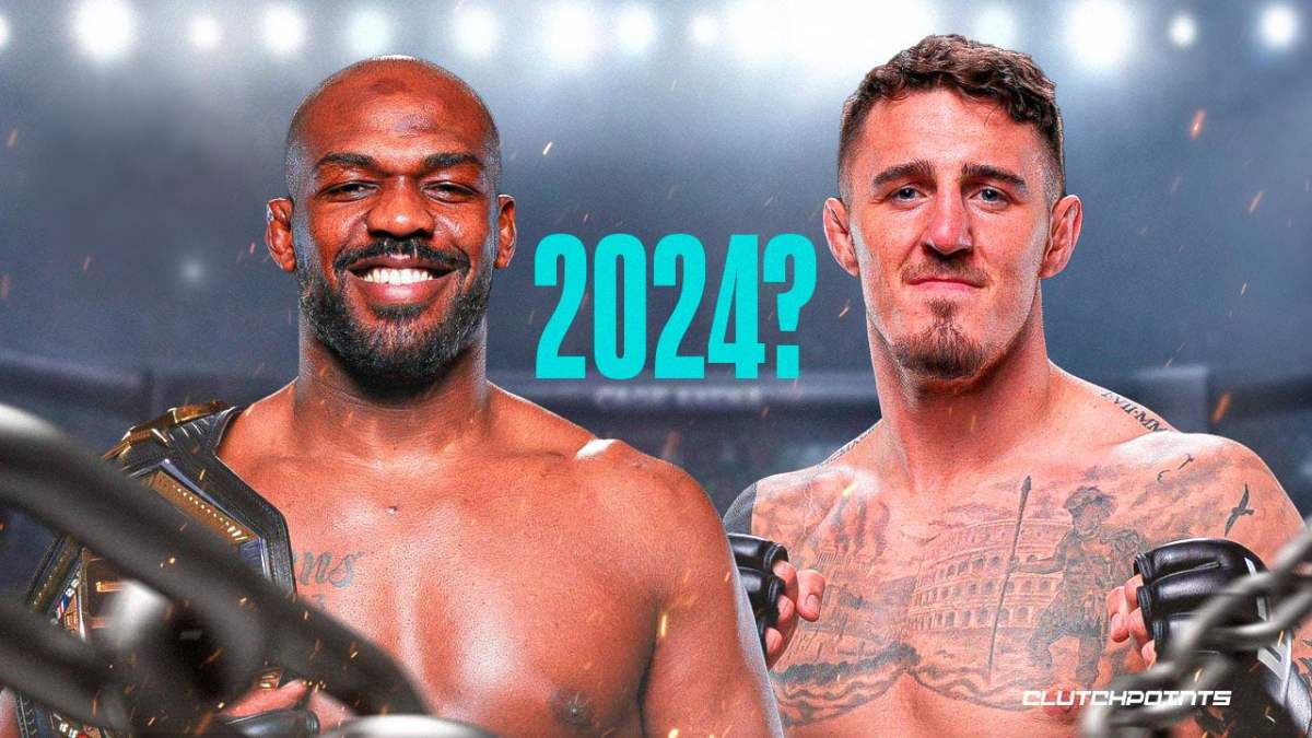 Jon Jones Warned Against Aspinall Fight: Knockout Risk High
