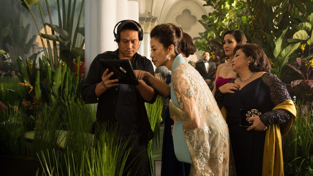 Jon M. Chu Discusses Potential Crazy Rich Asians TV Show Jon M. Chu Discusses Potential Crazy Rich Asians TV Show
