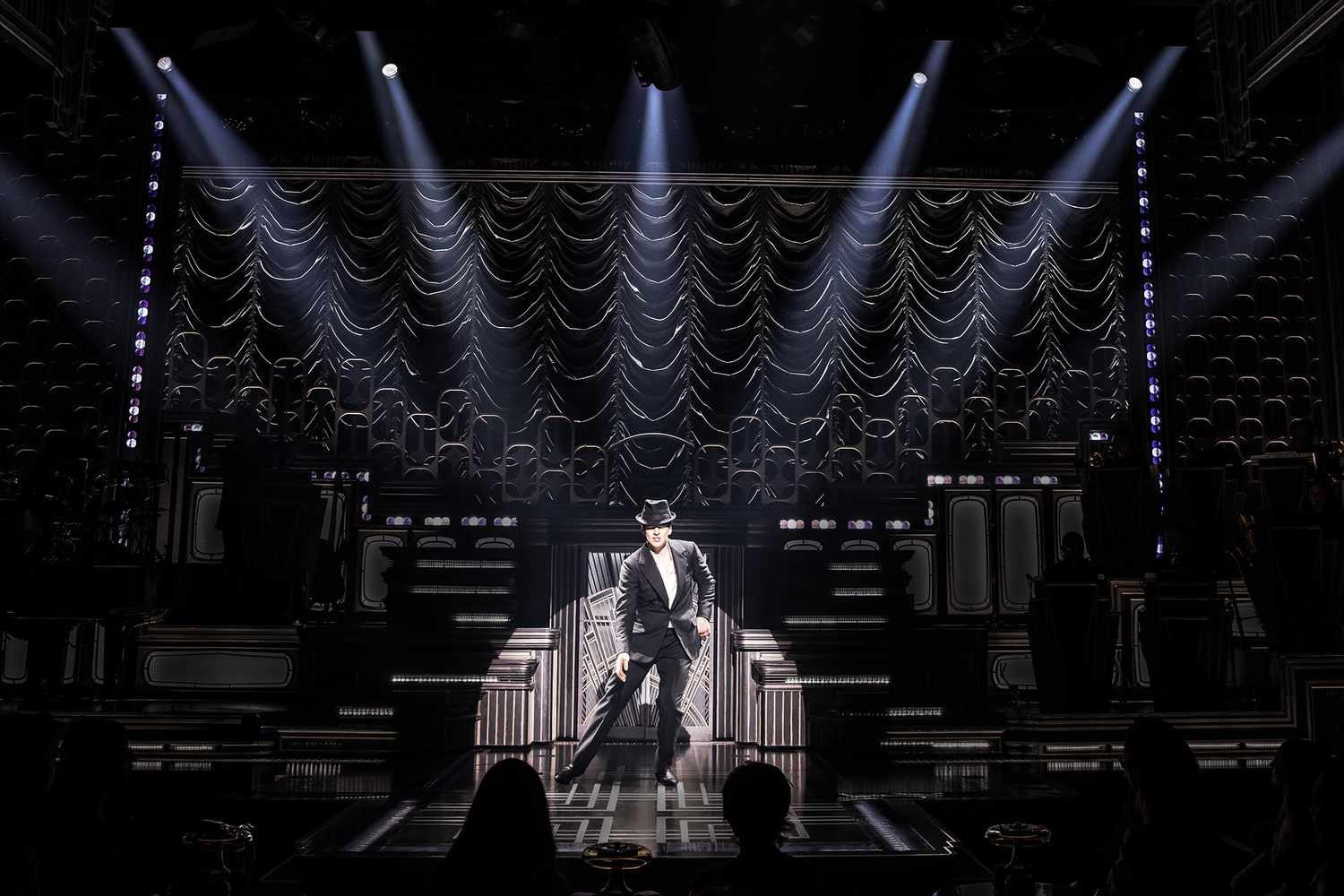 Jonathan Groff Channels Bobby Darin: A Deep Dive Into Jonathan Groff Channels Bobby Darin: A Deep Dive Into