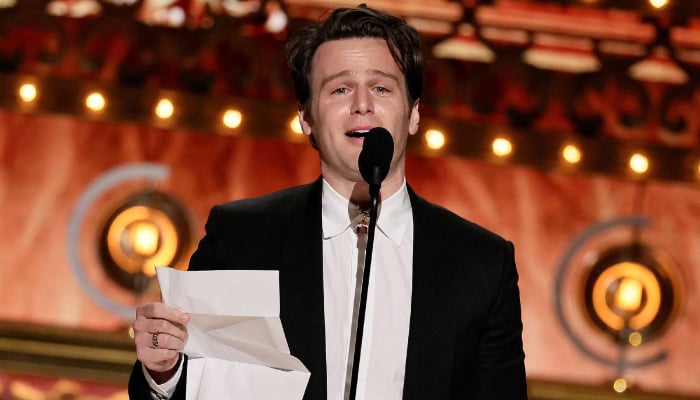 Jonathan Groff: Could He Win A Tony Award For Jonathan Groff: Could He Win A Tony Award For