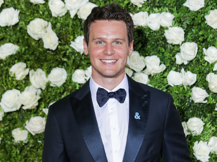 Jonathan Groff: Interpreting Bobby Darin For Jonathan Groff: Interpreting Bobby Darin For