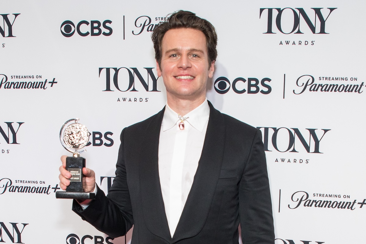 Jonathan Groff On Bobby Darin: The Jonathan Groff On Bobby Darin: The