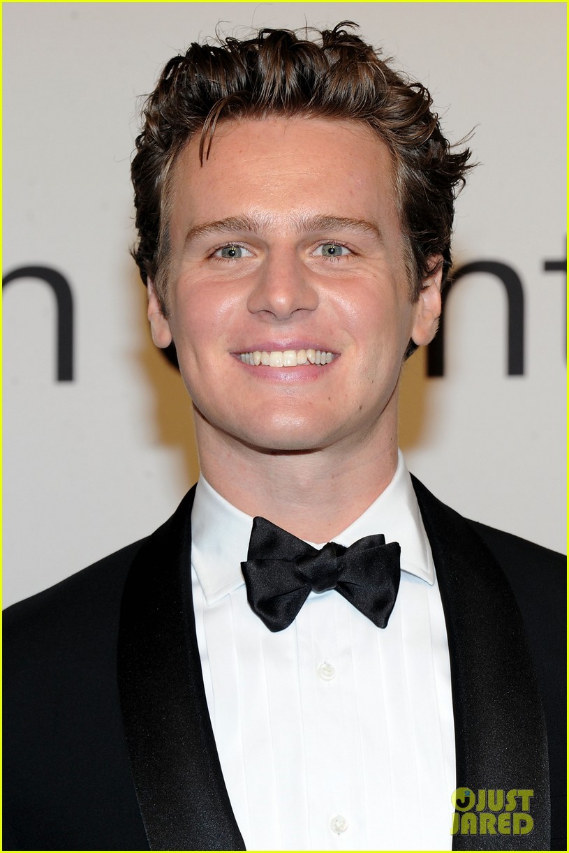 Jonathan Groff's Just In Time: A Night Of Celebrity Support On Broadway Jonathan Groff's Just In Time: A Night Of Celebrity Support On Broadway