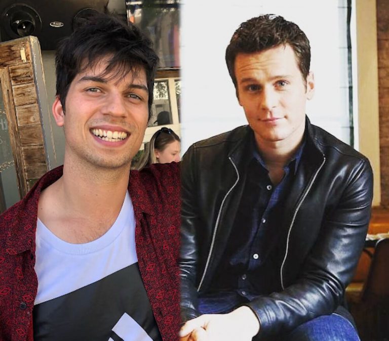 Jonathan Groff's Jonathan Groff's