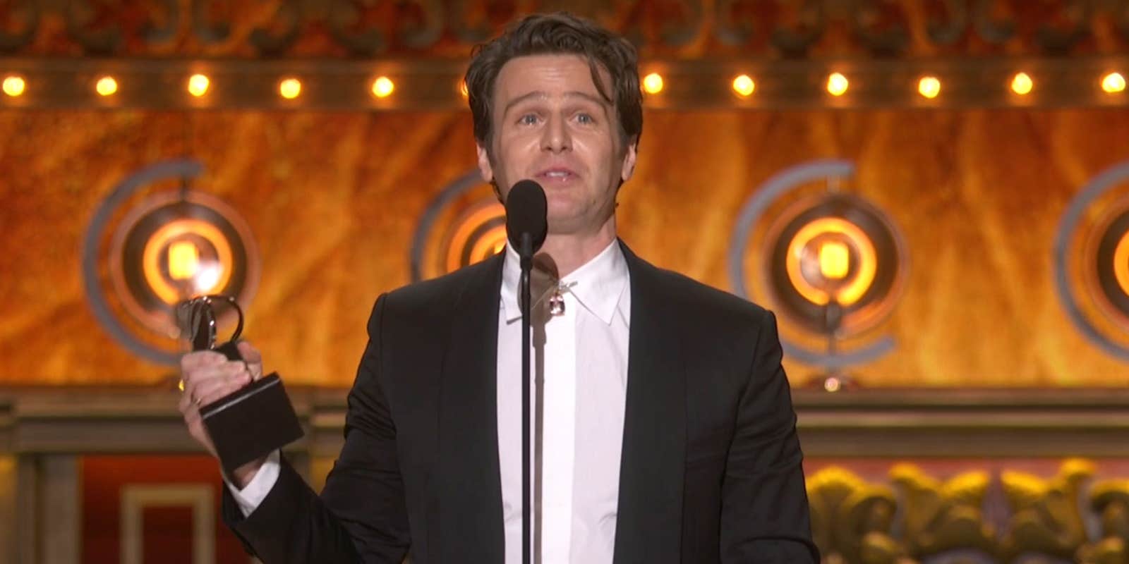 Jonathan Groff's Potential Tony Award Win: Analyzing His Jonathan Groff's Potential Tony Award Win: Analyzing His