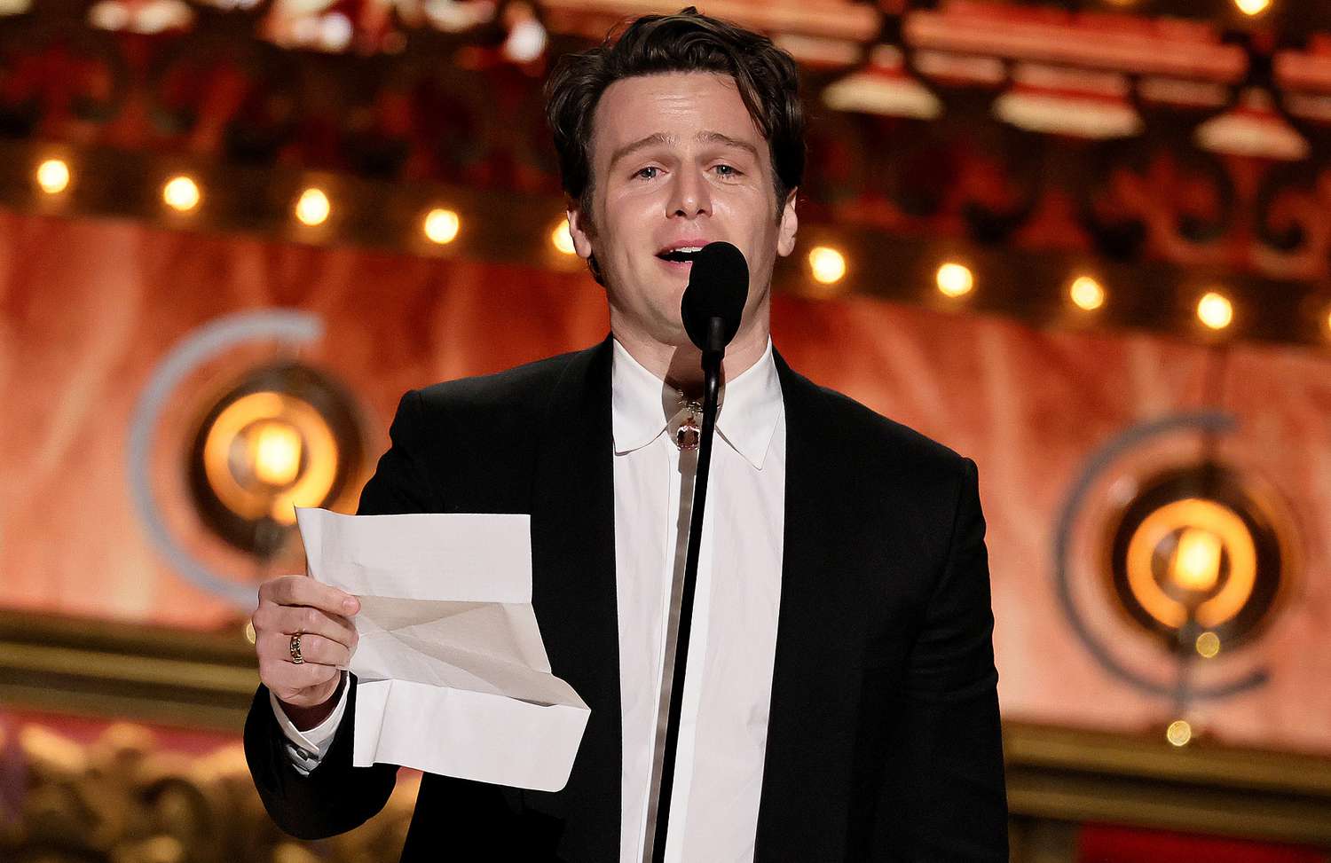 Jonathan Groff's Potential Tony Awards History With Jonathan Groff's Potential Tony Awards History With