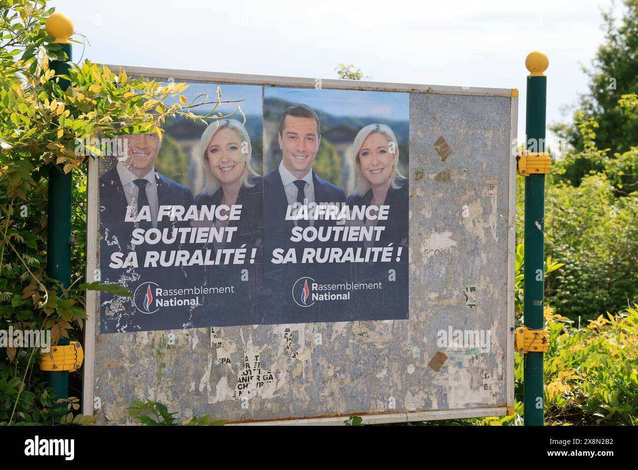 Jordan Bardella: Leading The French Election Opposition? Jordan Bardella: Leading The French Election Opposition?