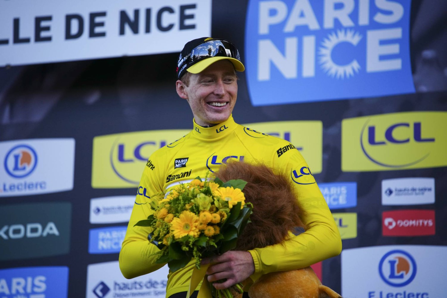 Jorgenson Wins Paris-Nice: American Cyclist's Victory Jorgenson Wins Paris-Nice: American Cyclist's Victory