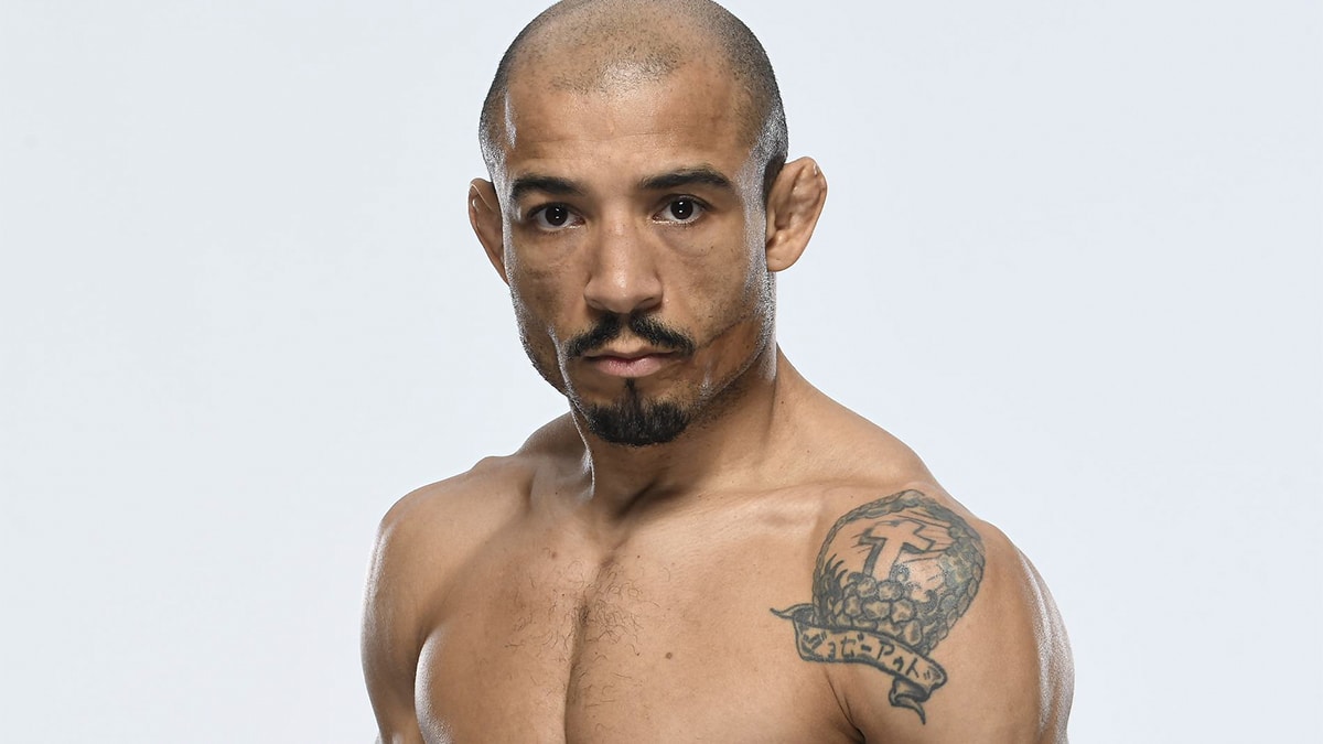 José Aldo: Une Légende Qui S'Adapte José Aldo: Une Légende Qui S'Adapte