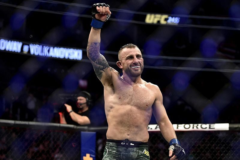 José Aldo's Featherweight Return: A UFC Legend's Comeback José Aldo's Featherweight Return: A UFC Legend's Comeback