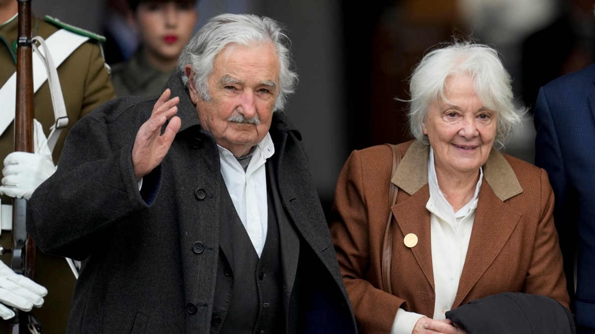 José Mujica, Expresidente De Uruguay, Fallece A Los 89 Años José Mujica, Expresidente De Uruguay, Fallece A Los 89 Años