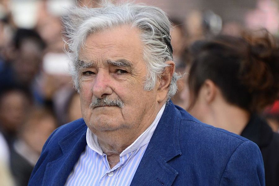José Mujica, Uruguay's Beloved Ex-President, Dead At 89 José Mujica, Uruguay's Beloved Ex-President, Dead At 89