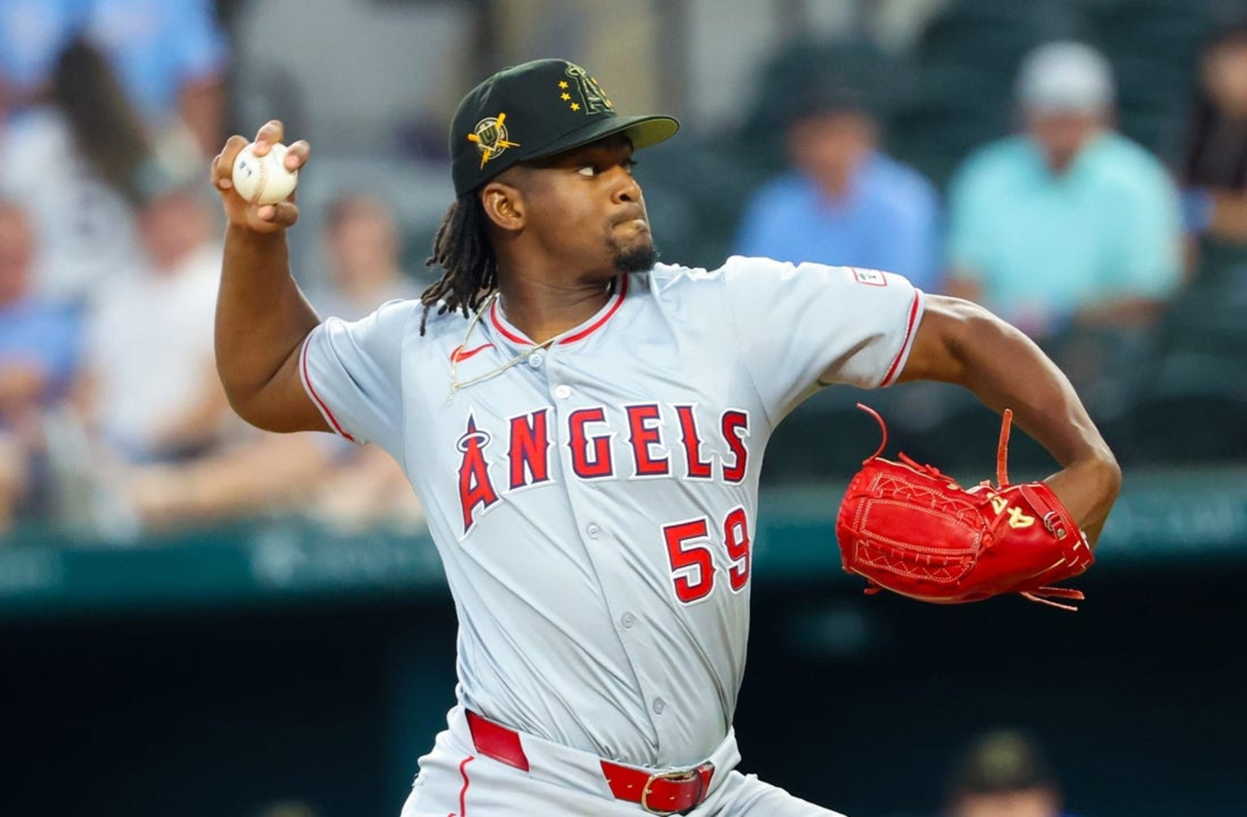 José Soriano's Dominance Leads Angels To 1-0 Victory Against White Sox José Soriano's Dominance Leads Angels To 1-0 Victory Against White Sox