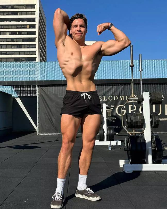 Joseph Baena: Arnold Schwarzenegger Fiának Élete És Karrierje Joseph Baena: Arnold Schwarzenegger Fiának Élete És Karrierje