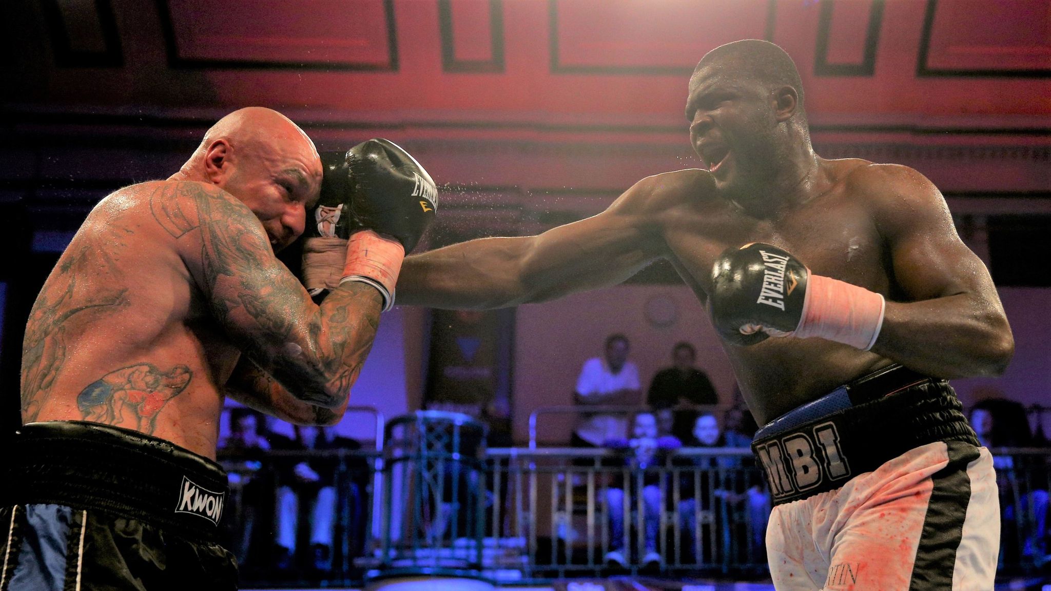Joseph Parker Targets Bakole: A Crucial Heavyweight Bout Joseph Parker Targets Bakole: A Crucial Heavyweight Bout