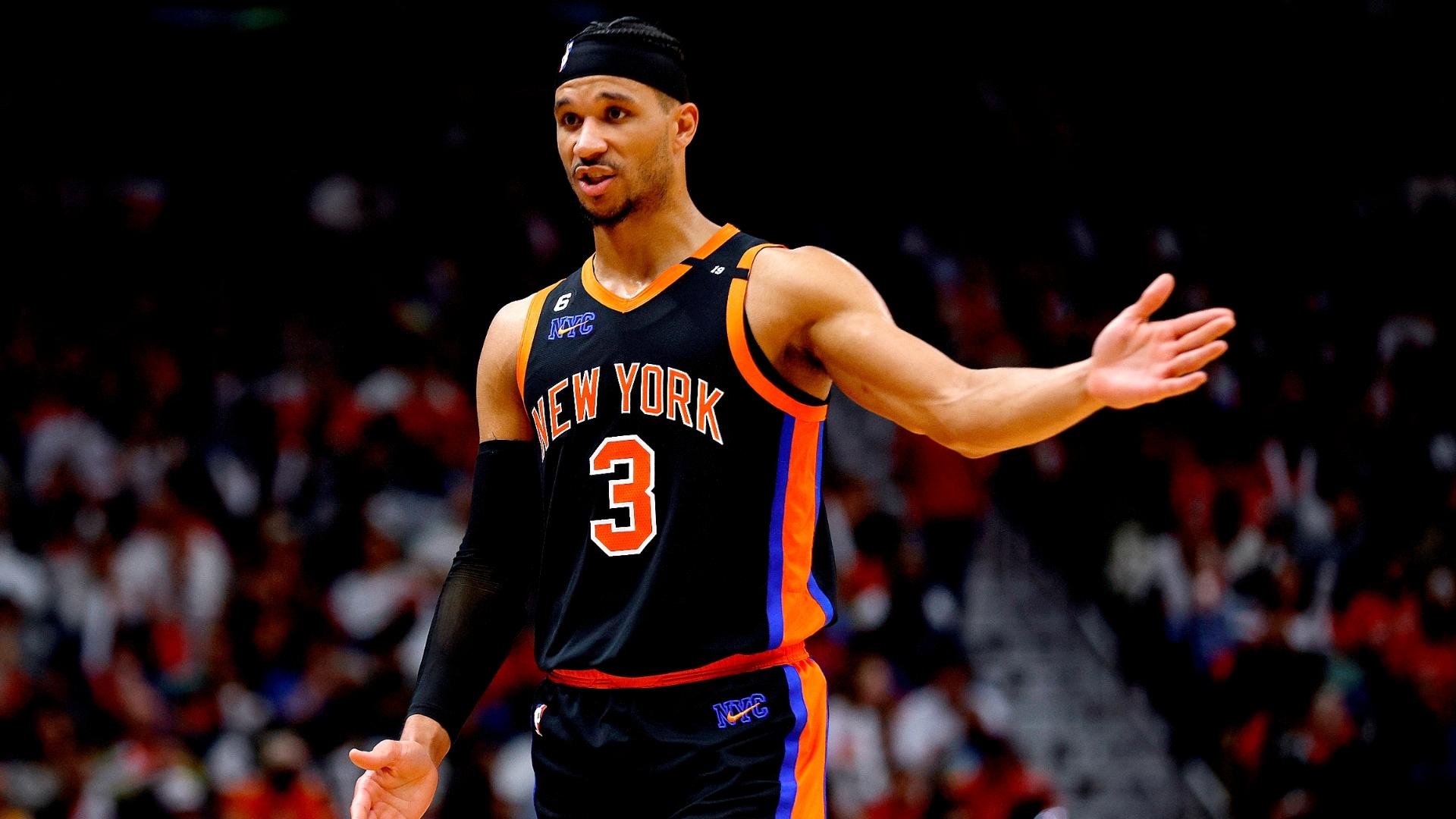 Josh Hart Injury Update: Knicks Vs. Celtics Game On Feb. 23 Josh Hart Injury Update: Knicks Vs. Celtics Game On Feb. 23