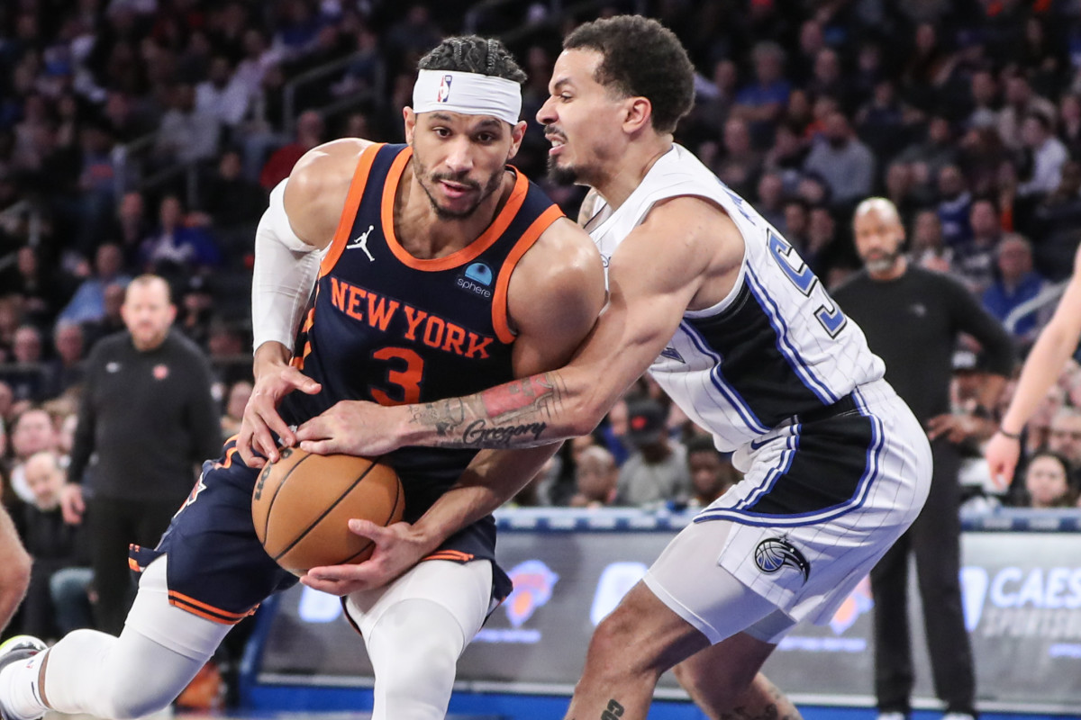 Josh Hart's Historic Triple-Double Season: A New Knicks Franchise Record Josh Hart's Historic Triple-Double Season: A New Knicks Franchise Record