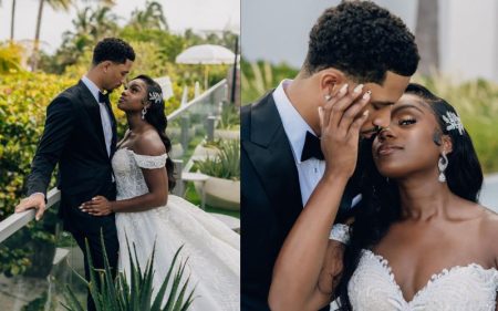Josh Hart's Wife On Jaylen Brown's Crucial Game 5 Plays Josh Hart's Wife On Jaylen Brown's Crucial Game 5 Plays