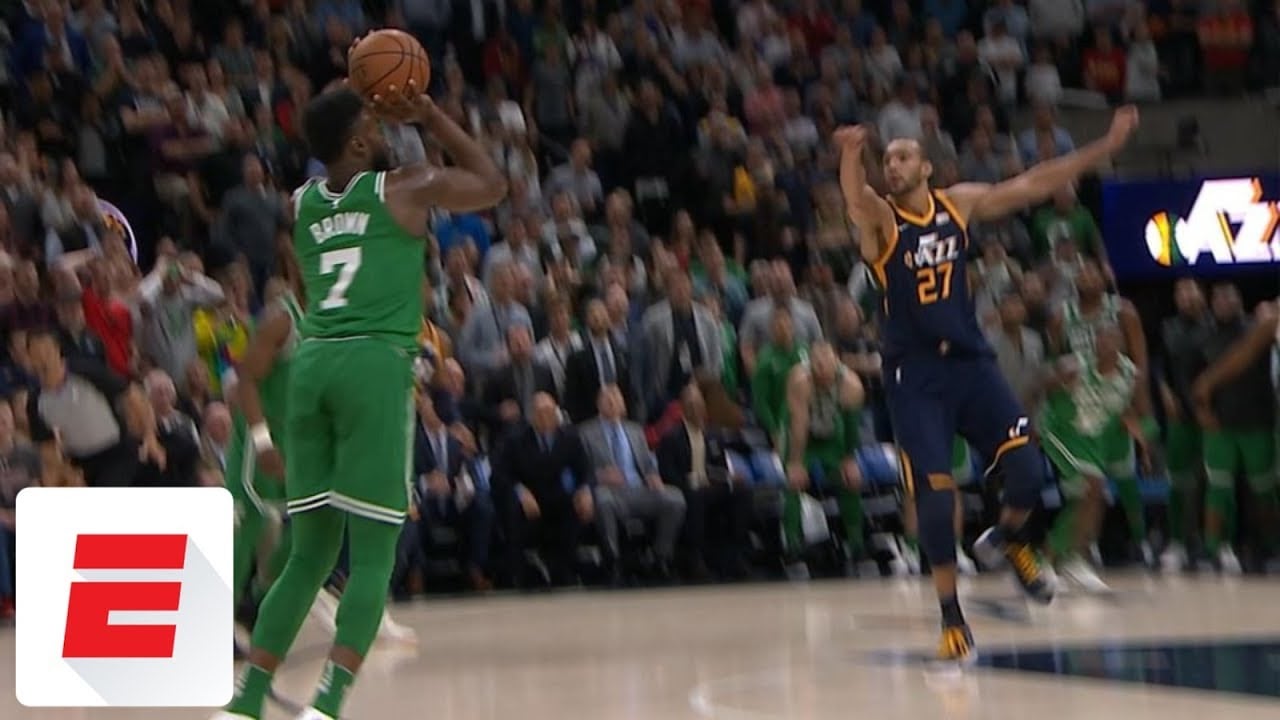 Josh Hart's Wife's Reaction To Jaylen Brown's Game 5 Performance Josh Hart's Wife's Reaction To Jaylen Brown's Game 5 Performance