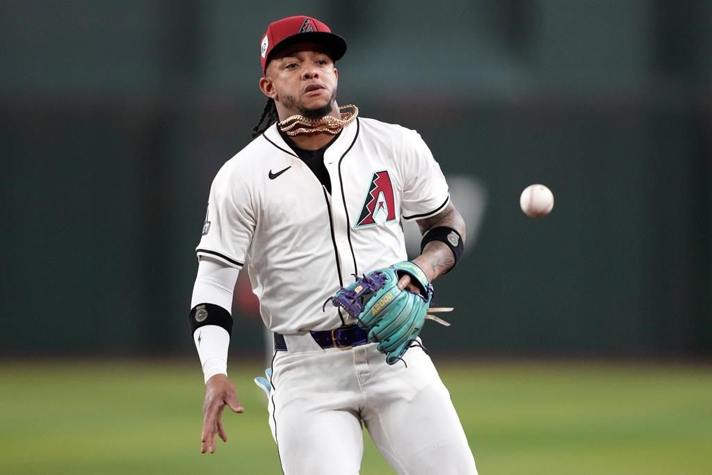 Josh Naylor's Go-Ahead RBI: Diamondbacks Rally Past Brewers Josh Naylor's Go-Ahead RBI: Diamondbacks Rally Past Brewers