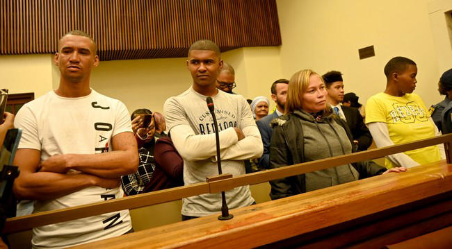 Joshlin Sale: Smith's Denial, Lombaard And Letoni Implicated Joshlin Sale: Smith's Denial, Lombaard And Letoni Implicated