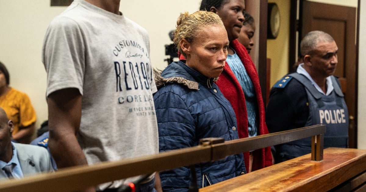 Joshlin Smith Case: Evidence Of Organ Harvesting Presented In Court Joshlin Smith Case: Evidence Of Organ Harvesting Presented In Court