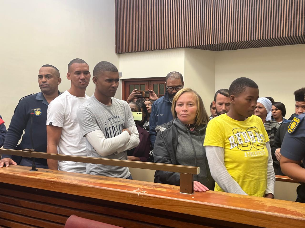 Joshlin Smith Trial Update: Appollis's Allegations Of Torture During Interrogation Joshlin Smith Trial Update: Appollis's Allegations Of Torture During Interrogation
