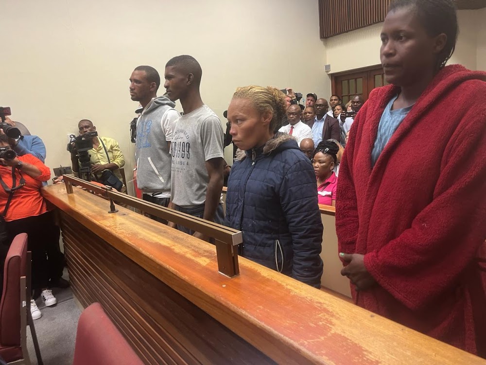 Joshlin Smith Trial: Why Charges Were Dropped – Investigating Officers Explain Joshlin Smith Trial: Why Charges Were Dropped – Investigating Officers Explain