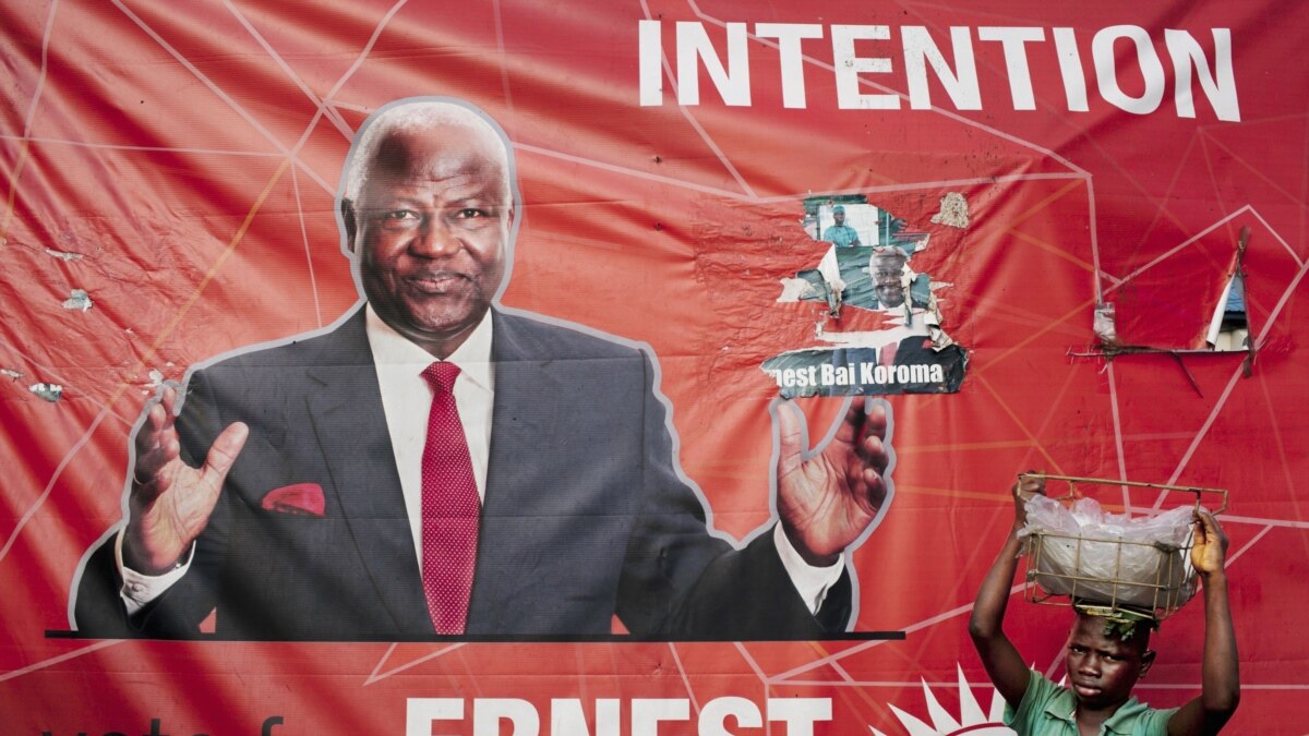 Journalists In Sierra Leone Face Threats While Investigating Bolle Jos Drug Case