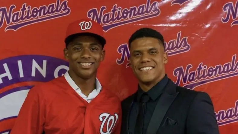 Juan Soto's Hot Streak: Did Michael Kay's Question Spark A Rally? Juan Soto's Hot Streak: Did Michael Kay's Question Spark A Rally?