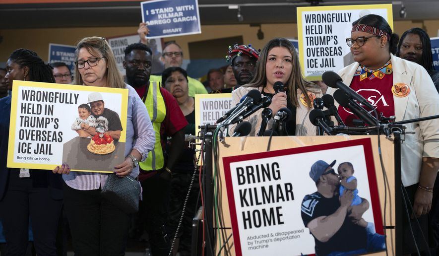Judge Abrego Garcia's Warning: Stonewalling In US Legal Cases Must End Judge Abrego Garcia's Warning: Stonewalling In US Legal Cases Must End