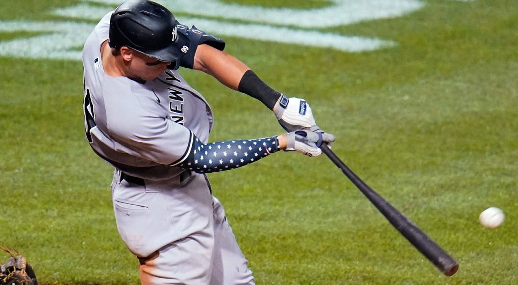 Judge And Fried Lead Yankees To Victory Over Pirates Judge And Fried Lead Yankees To Victory Over Pirates