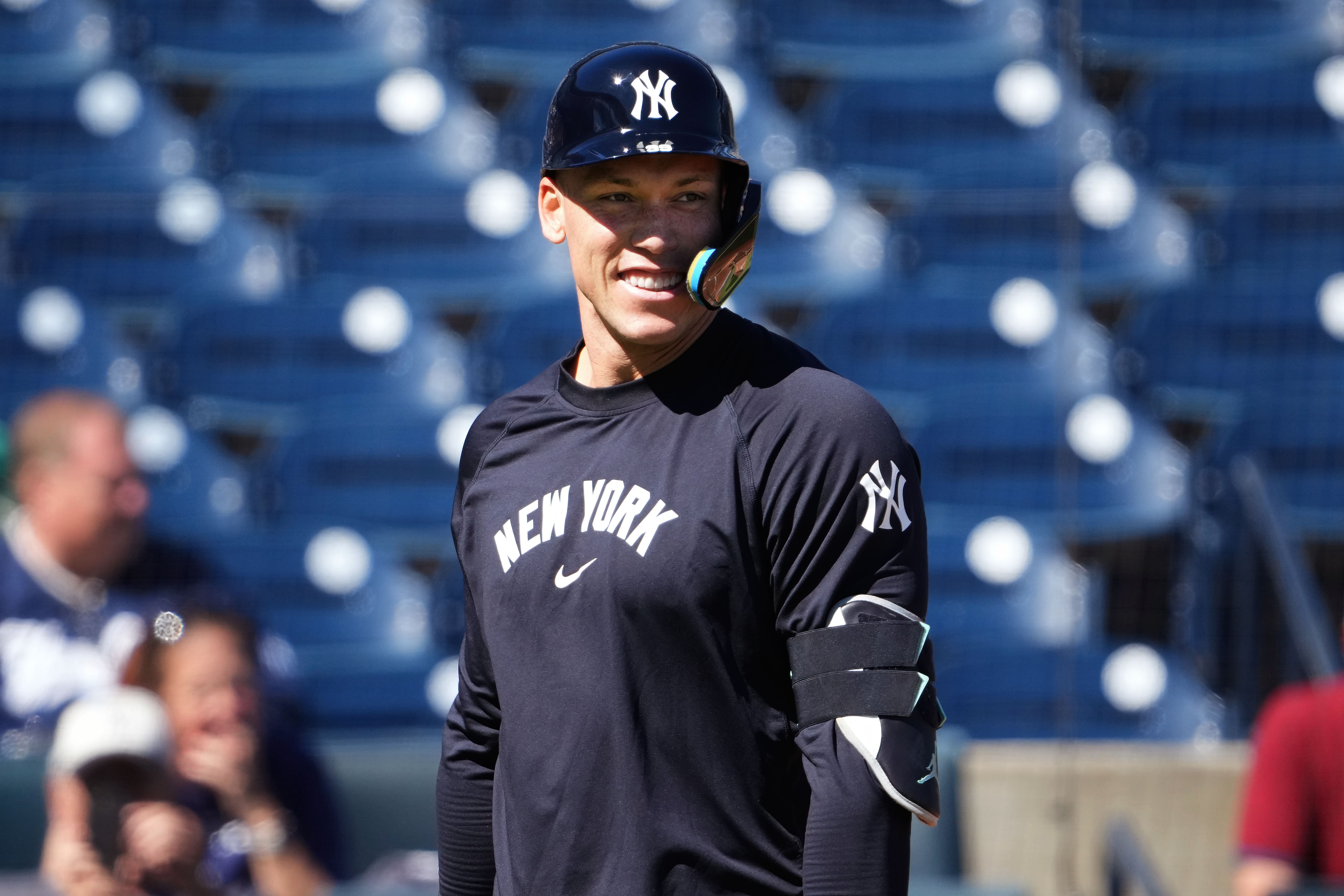 Judge Considers 2026 WBC: Analyzing His Potential Participation Judge Considers 2026 WBC: Analyzing His Potential Participation
