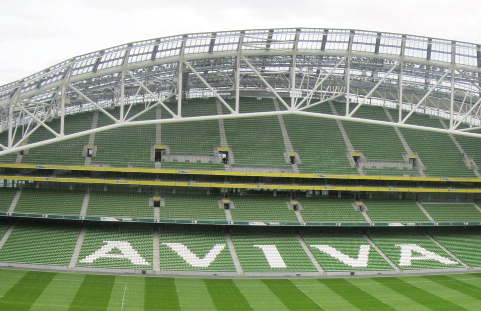 June 2026: Metallica's Double Header At Dublin's Aviva Stadium June 2026: Metallica's Double Header At Dublin's Aviva Stadium