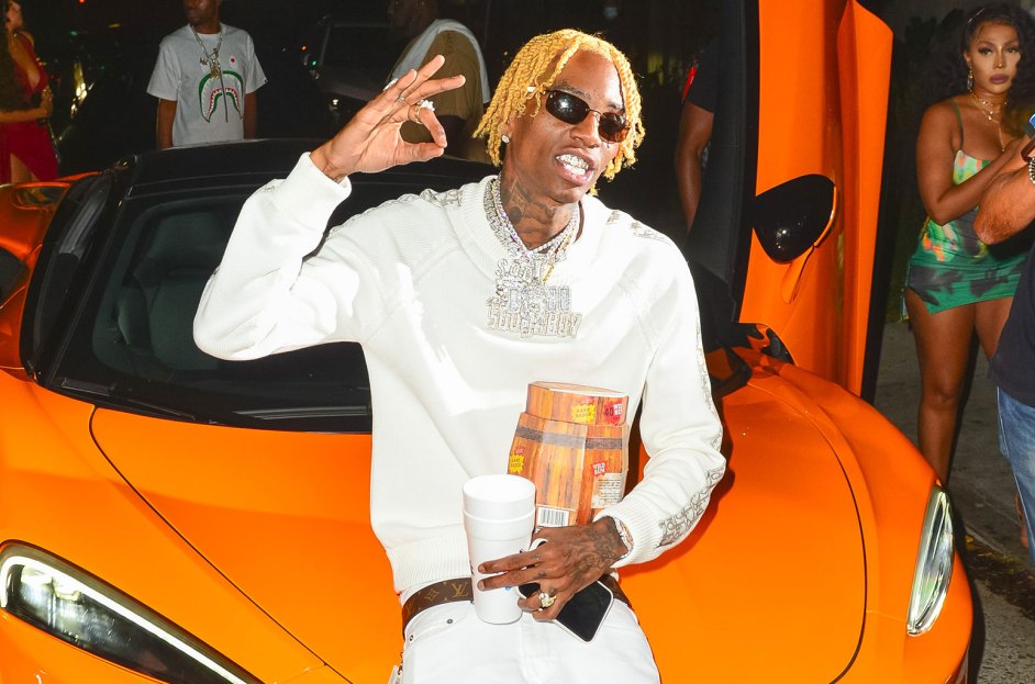 Jury Delivers $6 Million Verdict In Soulja Boy Sexual Assault Case Jury Delivers $6 Million Verdict In Soulja Boy Sexual Assault Case