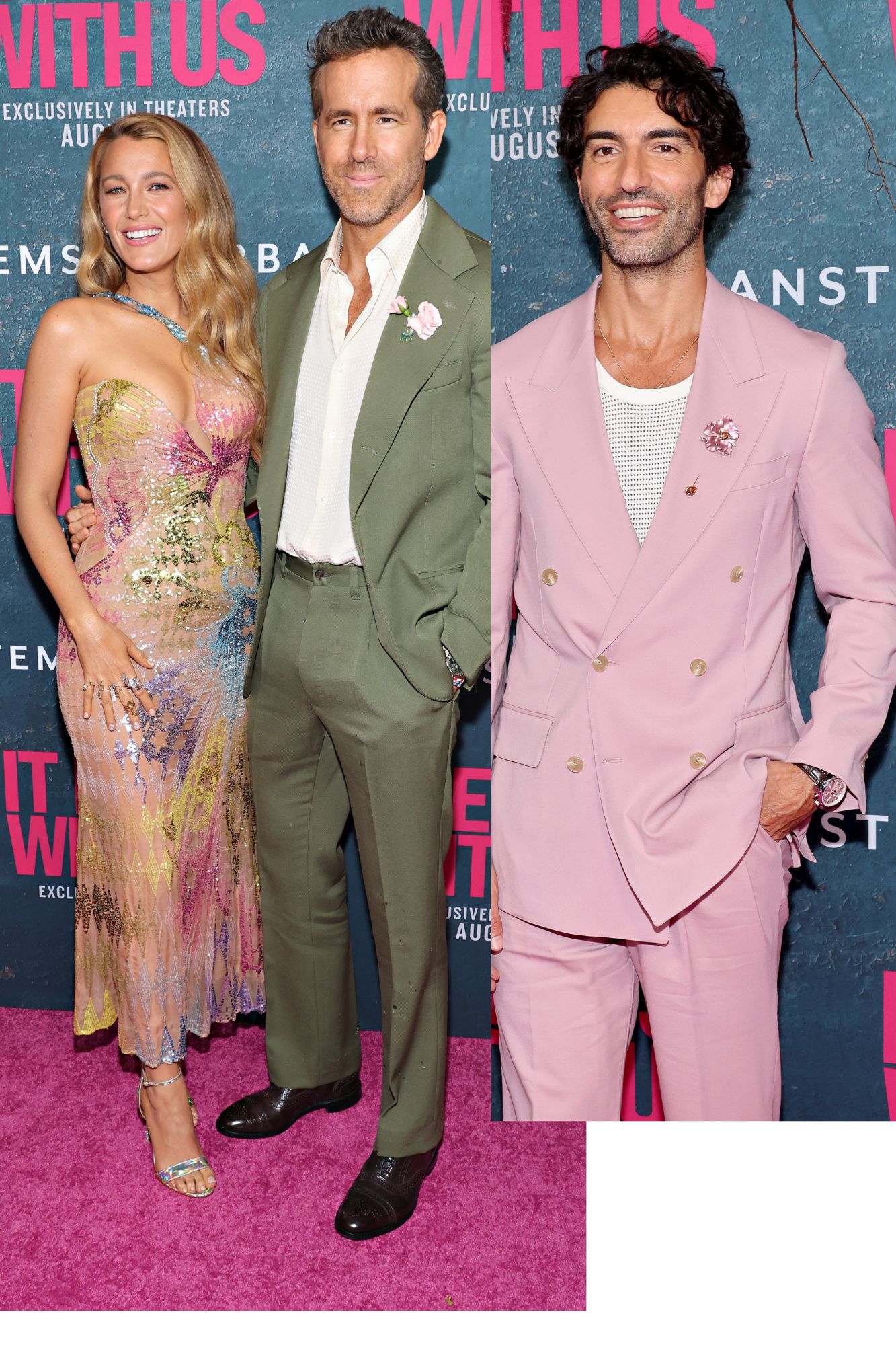 Justin Baldoni's Lawyer Responds To Ryan Reynolds Justin Baldoni's Lawyer Responds To Ryan Reynolds