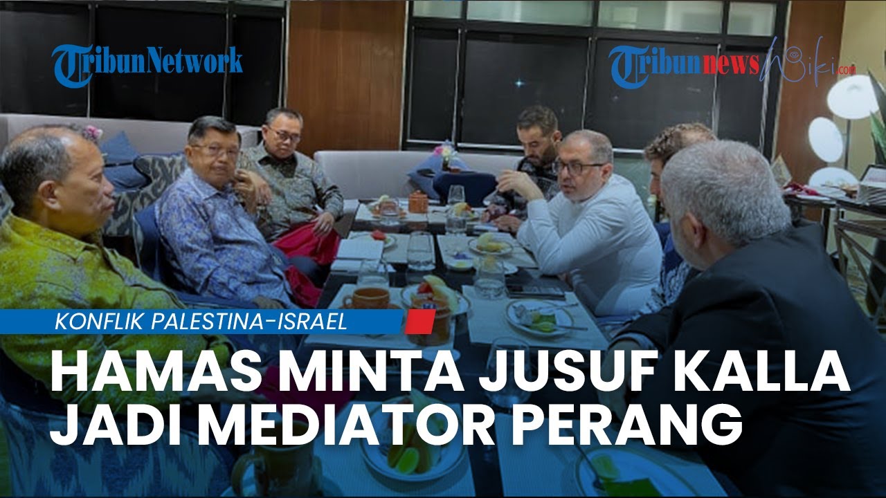 Jusuf Kalla, Mediator Konflik Israel-Palestina, Raih Ucapan Selamat Ulang Tahun Dari Gaza Jusuf Kalla, Mediator Konflik Israel-Palestina, Raih Ucapan Selamat Ulang Tahun Dari Gaza