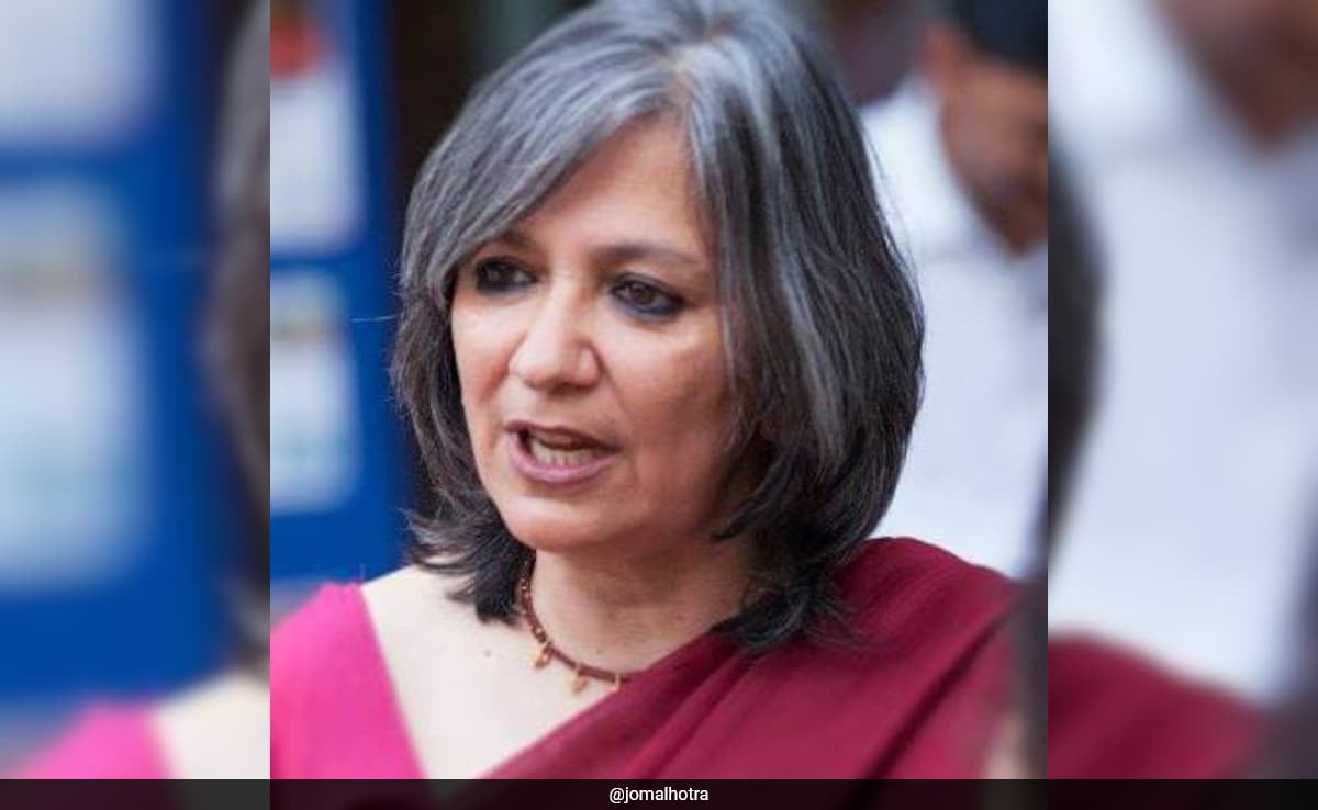 Jyoti Malhotra And Pakistan: Apps Used In Information Sharing Jyoti Malhotra And Pakistan: Apps Used In Information Sharing