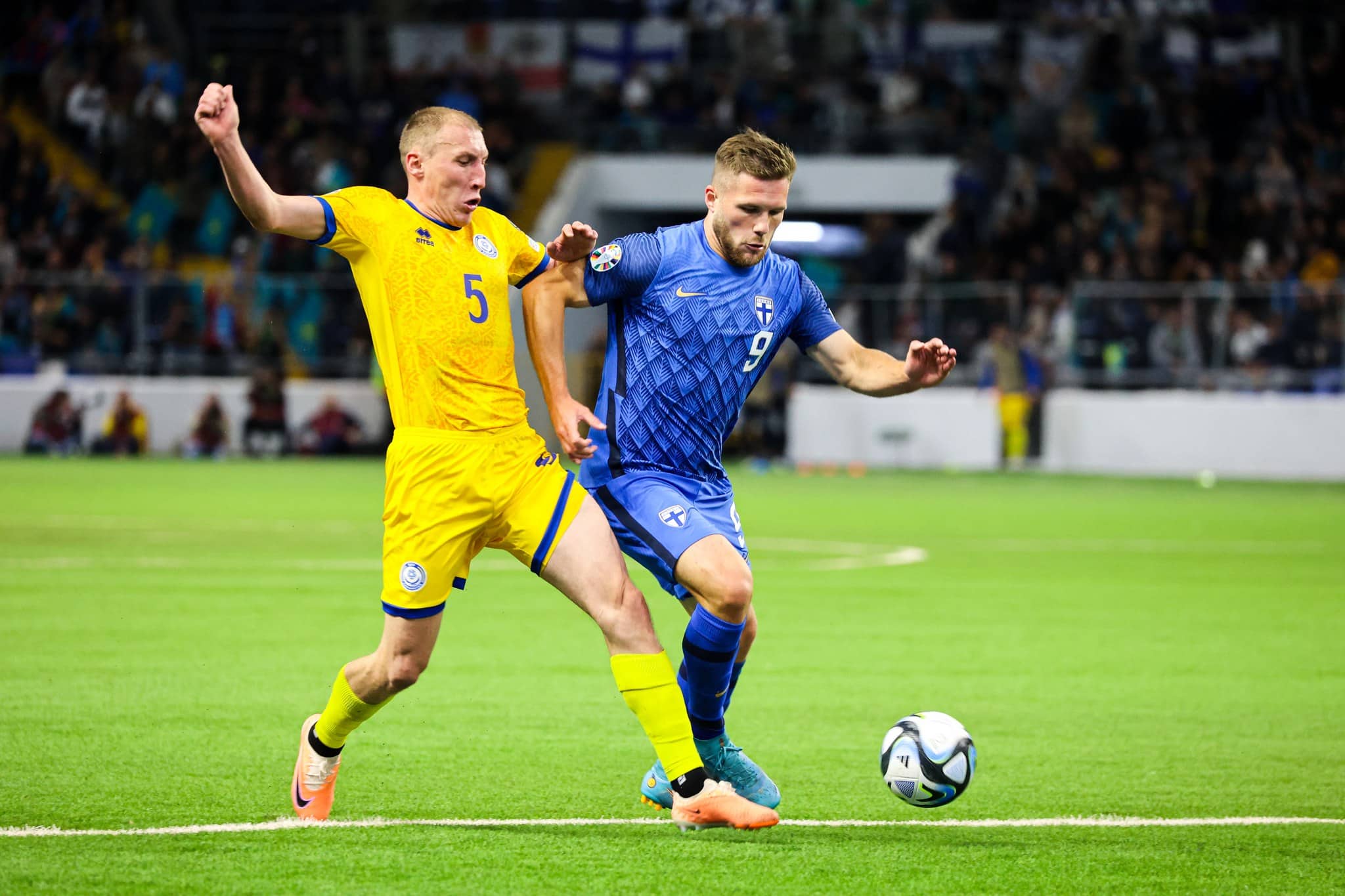 Källman Ja Hoskonen: Puola-ura Päättynyt Källman Ja Hoskonen: Puola-ura Päättynyt