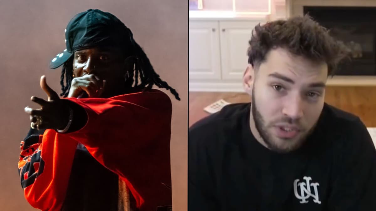 Kai Cenat Mistaken For Playboi Carti In Brazil: The Story Behind The Viral Moment Kai Cenat Mistaken For Playboi Carti In Brazil: The Story Behind The Viral Moment