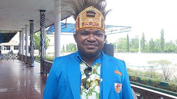 Kakanwil Papua Ajak Masyarakat Dukung Persipura Jayapura Kakanwil Papua Ajak Masyarakat Dukung Persipura Jayapura